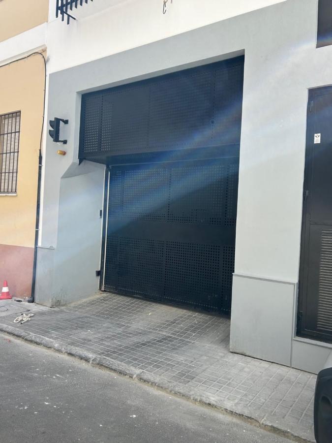 Hispalis Setas De Sevilla II Dış mekan fotoğraf