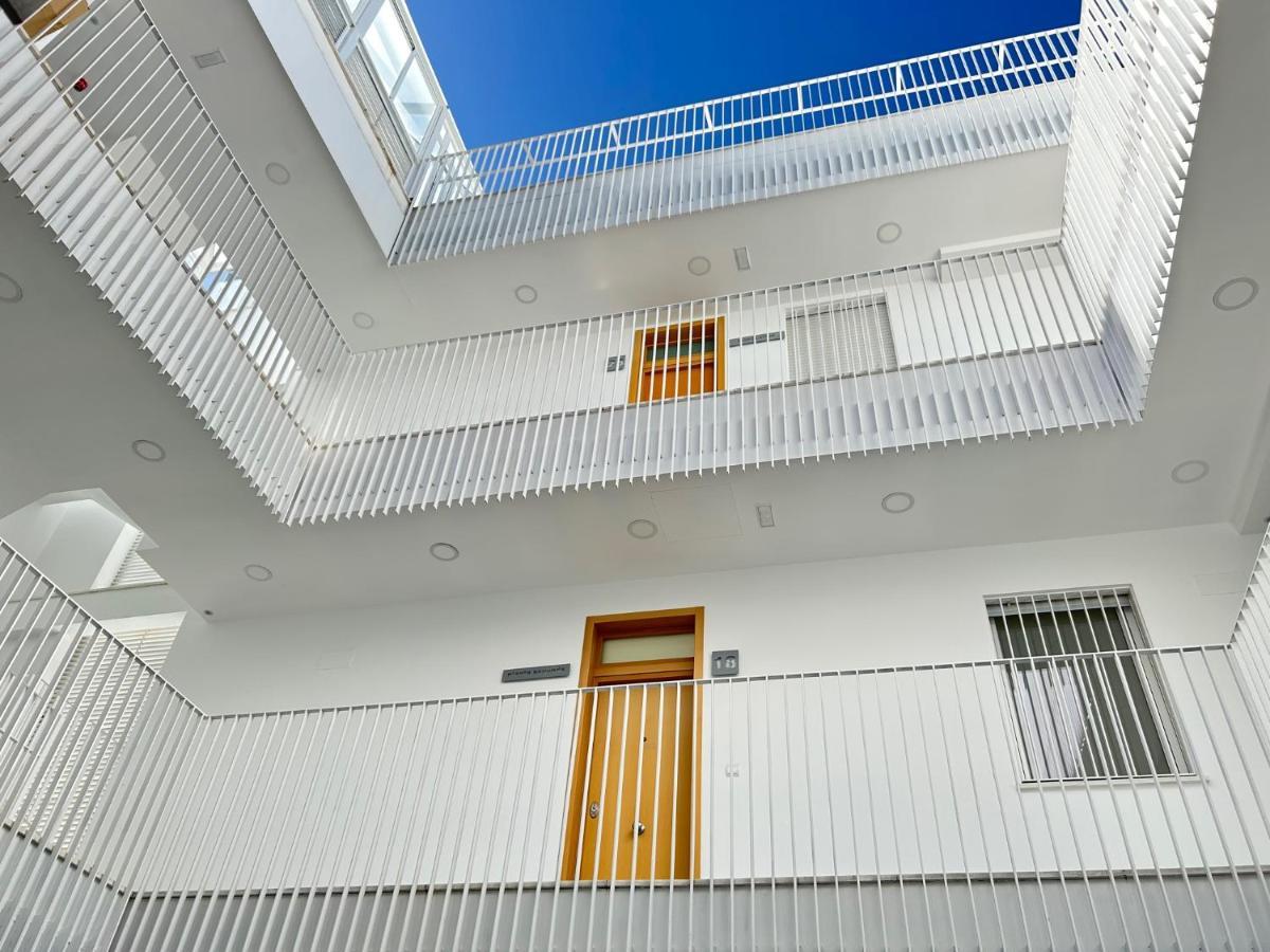 Hispalis Setas De Sevilla II Dış mekan fotoğraf